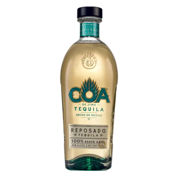 Tekila COA, Reposado 100% Agave, 40%, 0,7 l