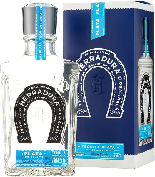 Tekila HERRADURA, Plata, 40%, 0,7l