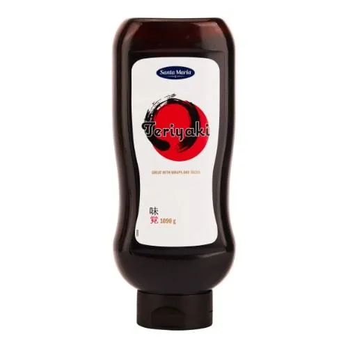 Terijaki mērce, 1090g, Santa Maria