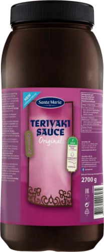 Teriyaki padažas SANTA MARIA, 2700 g