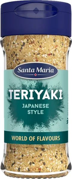Garšvielu maisījums Terijaki 44g, Santa Maria