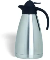 Termosas skysčiams,  nerūdijančio plieno, 2 l, 1 vnt