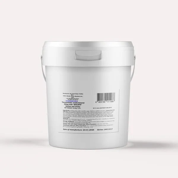 Termostabilus Baileys likerio įdaras GOLDEN MILE, 5 kg