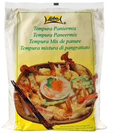 Tempura pulveris LOBO, 1kg