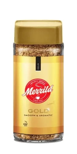 Tirpioji kava MERRILD GOLD, 200 g