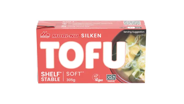 Tofu MORI-NU, minkštas, 305 g