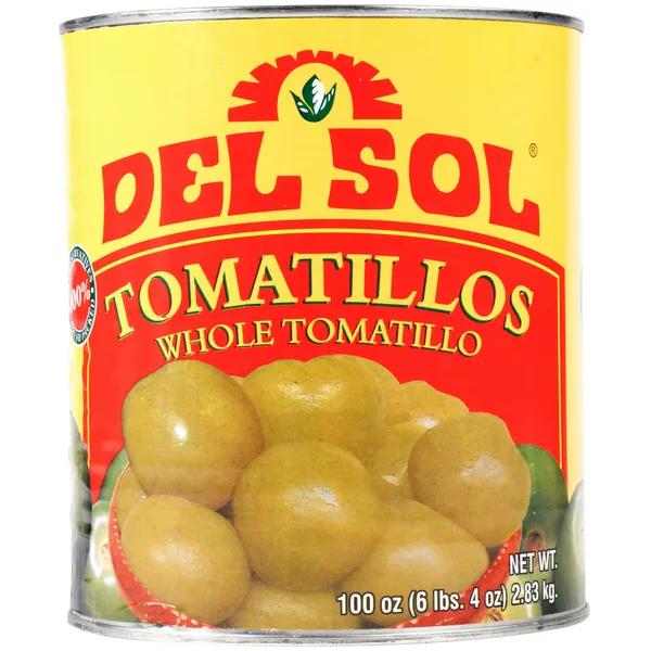 Tomatilai DEL SOL, 2,83 kg