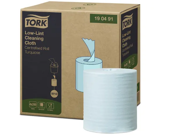"Tork" mažai besipūkuojanti valymo šluostė 60m - papildymas 190491