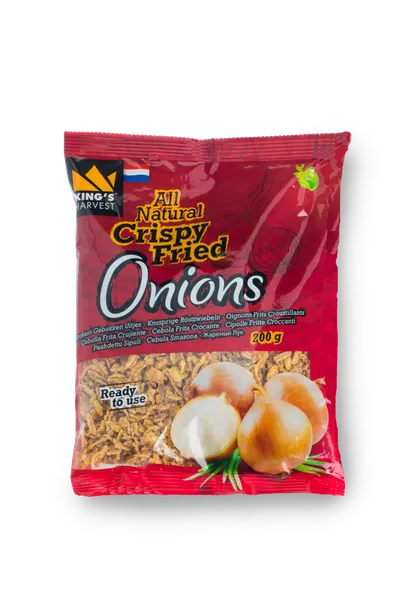 Sīpoli kraukšķīgie ceptie, 200g