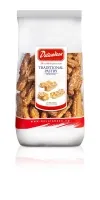 Traškūs sausainiai su cukrumi DELICADEZA, 125 g