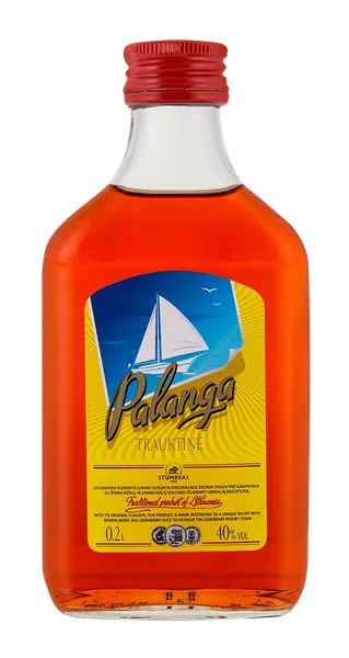 Trauktinė PALANGA, 40%, 0,2 l