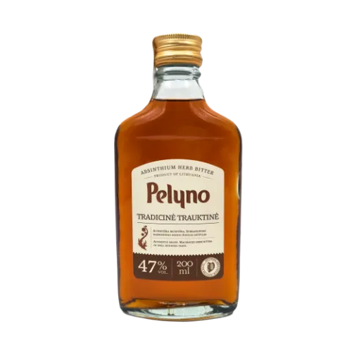 Trauktinė PELYNO, 47%, 0,2 l