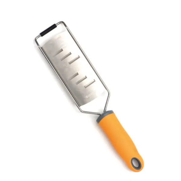 Trintuvė, su ergonomine rankena, nerūdijantis plienas/plastikas, 6,5 cm, L 31 cm, vnt