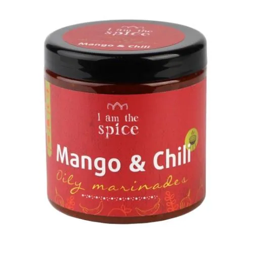 Mango čili marināde, 600g