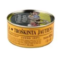 Troškinta jautiena, 97%, 325 g