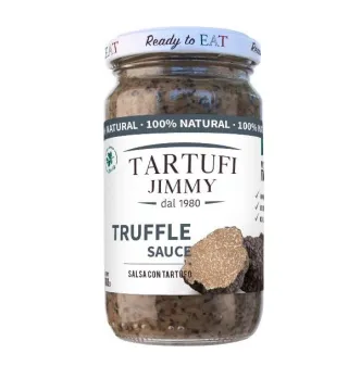 Trifeļu mērce TARTUFI JIMMY Ready to Eat, 180g