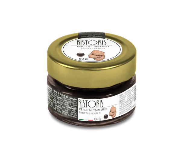 Trifeļu pērlītes RISTORIS, 80g