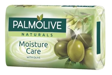 Tualetinis muilas PALMOLIVE Olive Milk 90 g su glicerinu