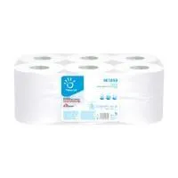 Tualetes papīrs Papernet Jumbo Mini, 2 slāņi, 170m, 557 loksnes, 401850