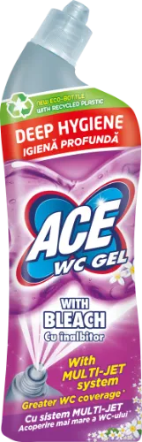 Tualetes tīrīšanas līdzeklis ACE Pro Hypo 700ml