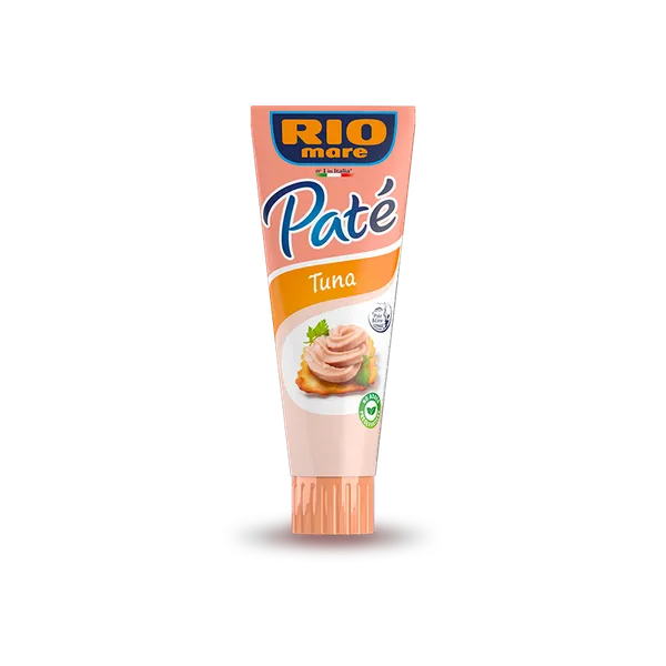 Tunų paštetas RIO MARE, 100 g