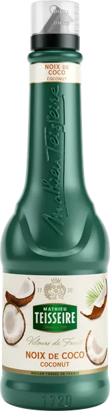 Tyrės gėrimas TEISSEIRE, kokoso skonio, 1 l