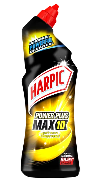 Unitazų valiklis HARPIC POWER PLUS CITRUS, 750 ml