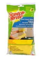 Universalios guminės pirštinės SCOTCH-BRITE TUNIVS, S dydis, 2 vnt.