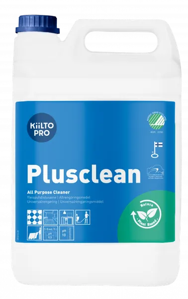 Universalus valiklis Kiilto Pro Plusclean, 5 l