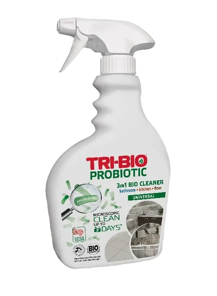 Tīrītājs 3 in 1 TRI-BIO BIO, 0.42l