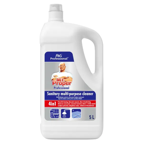 Universalus vonios valiklis Mr. Proper Professional, 5l