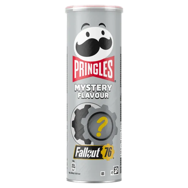 PRINGLES Mystery flavor2 165g