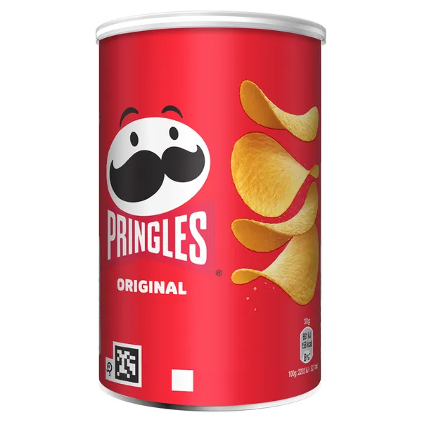 Užkandis PRINGLES Original, 70 g