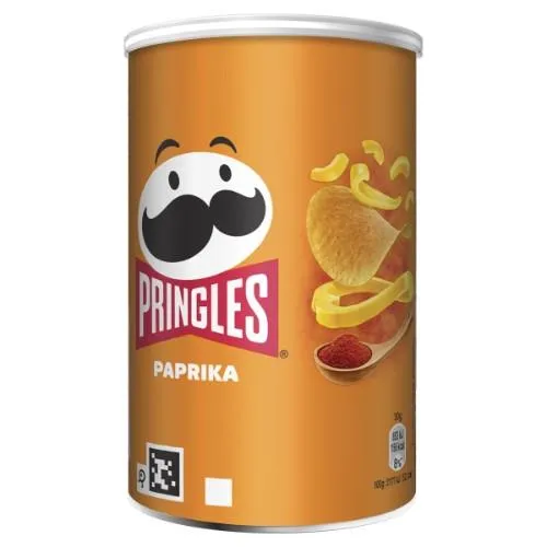 PRINGLES Paprika, 70g