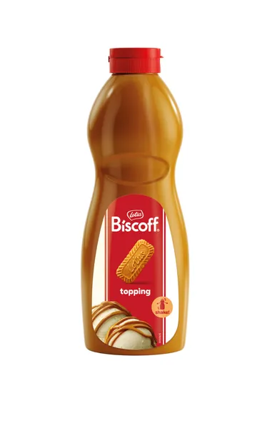 Karamelizētu cepumu mērce LOTUS BISCOFF, 1kg