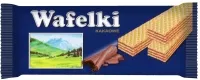 Vafeles Wafelki ar kakao pildījumu 80g