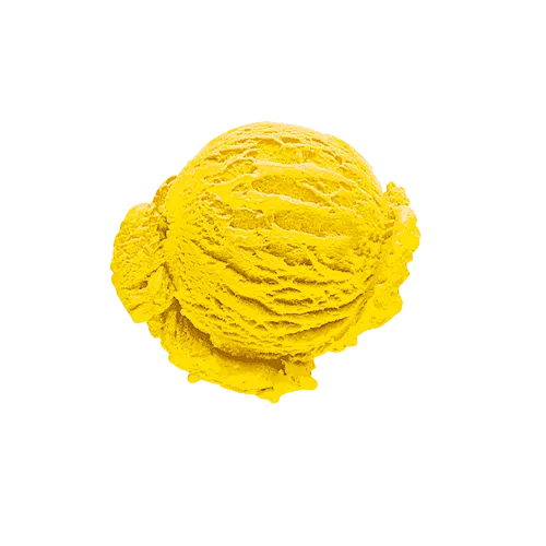 Valgomieji ledai DADU, mangų ir pasiflorų vaisių skonio, 5000 ml / 2500 g