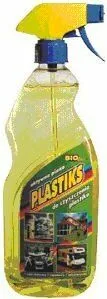 Valiklis plastikui, 500 ml