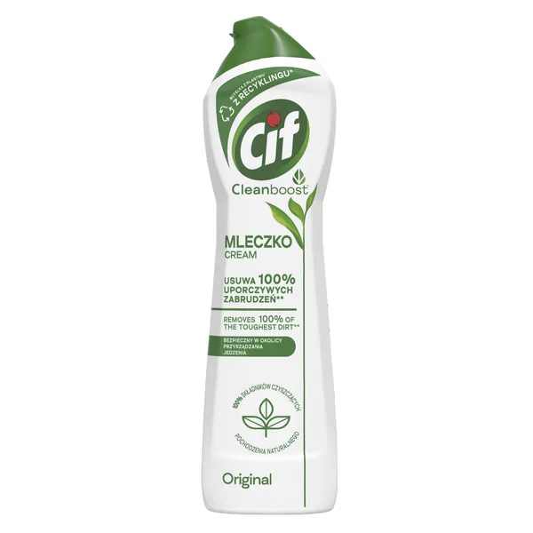 Valomasis pienelis, CIF, Original, 500 ml