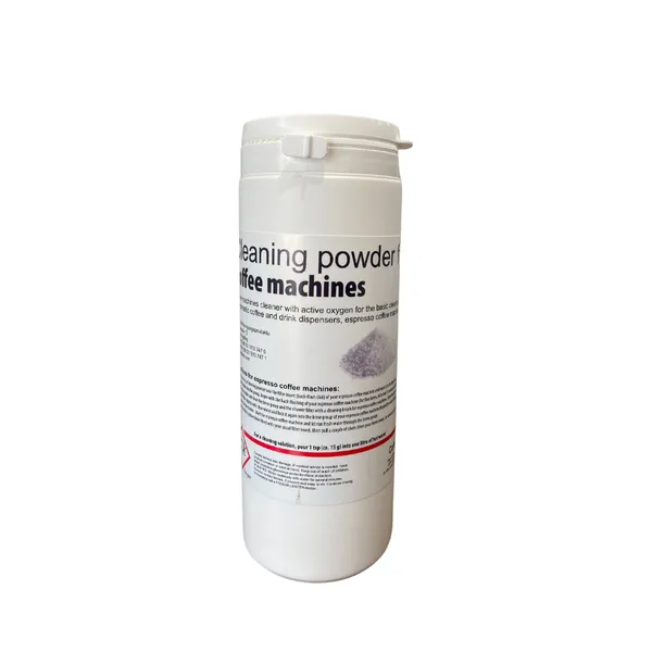 Valymo milteliai kavos aparatams , 500g