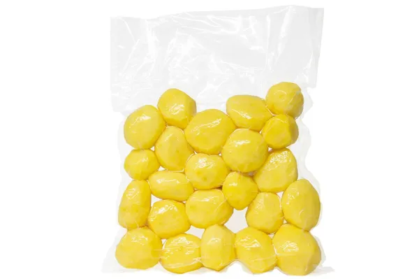 Valytos bulvės, be sulfitų, 5 kg