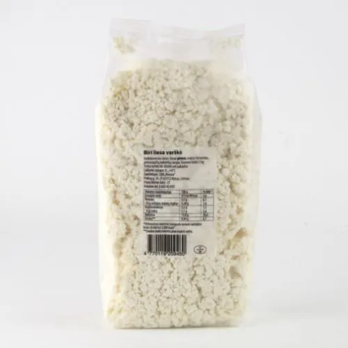 Vājpiena biezpiens, 0.5%, 1kg