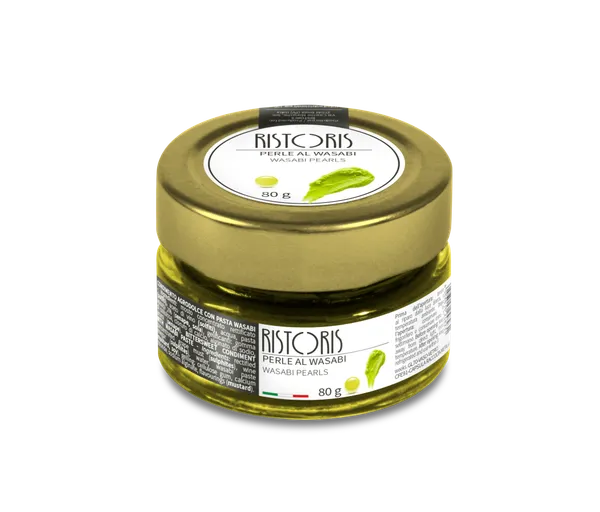 Vasabio perlai RISTORIS, 80 g