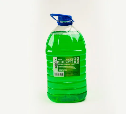 Vasarinis automobilio stiklų ploviklis, 5 l