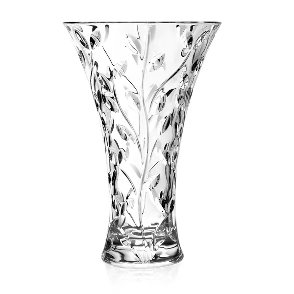 Vaza Laurus, krištolas, H 30 cm, vnt