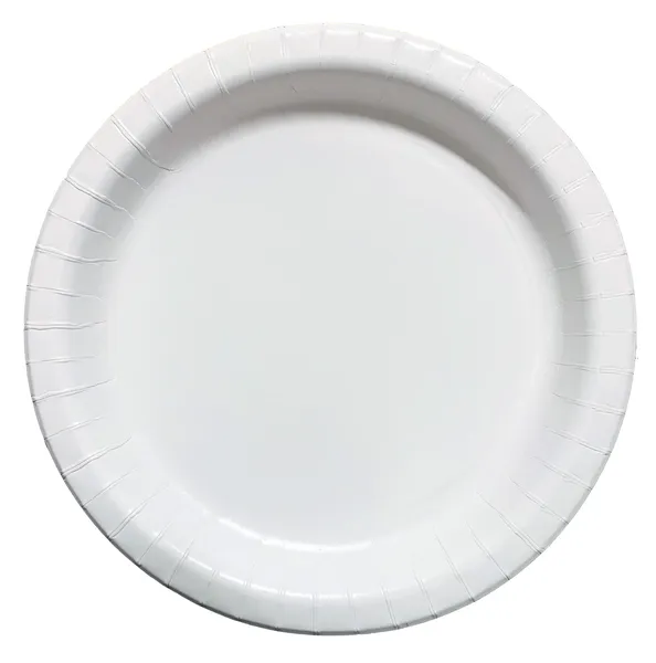 Papīra šķīvis PROFI, D 26 cm, 0.986kg, 50gab