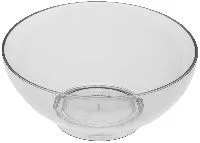 Furšeta bļodiņa, apaļa, caursp. D 7,2x3cm,  0.4532kg, 50 gab.PS