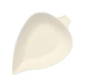 Uzkodu trauki Pure Leaf, cukurniedru, H 8cm, D 6cm, 0.171kg, 50gab