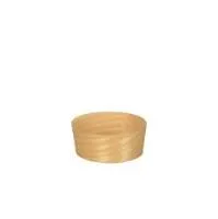 Bļodas PURE v/l, koka, D 5 x 2 cm, 0.06kg, 50 gab