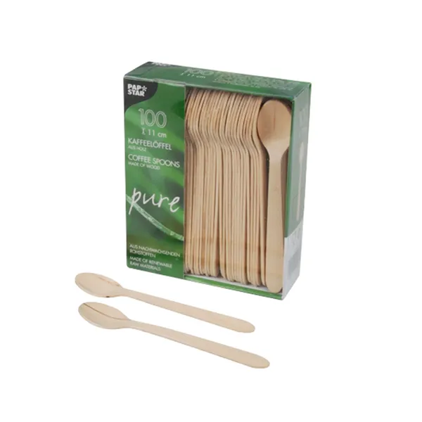 Karote, v/l, koka, 11 cm, 0.124kg, 100 gab.